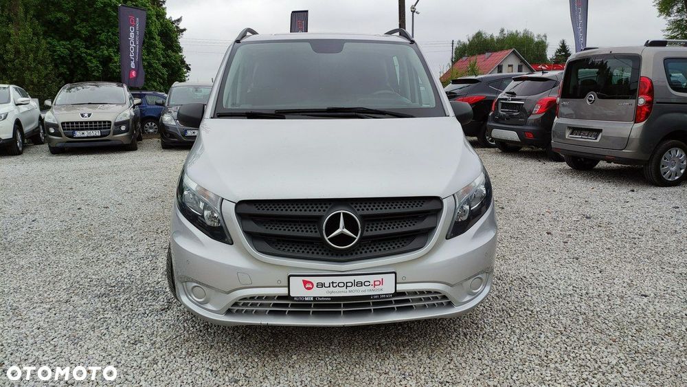 Mercedes-Benz Vito - 17