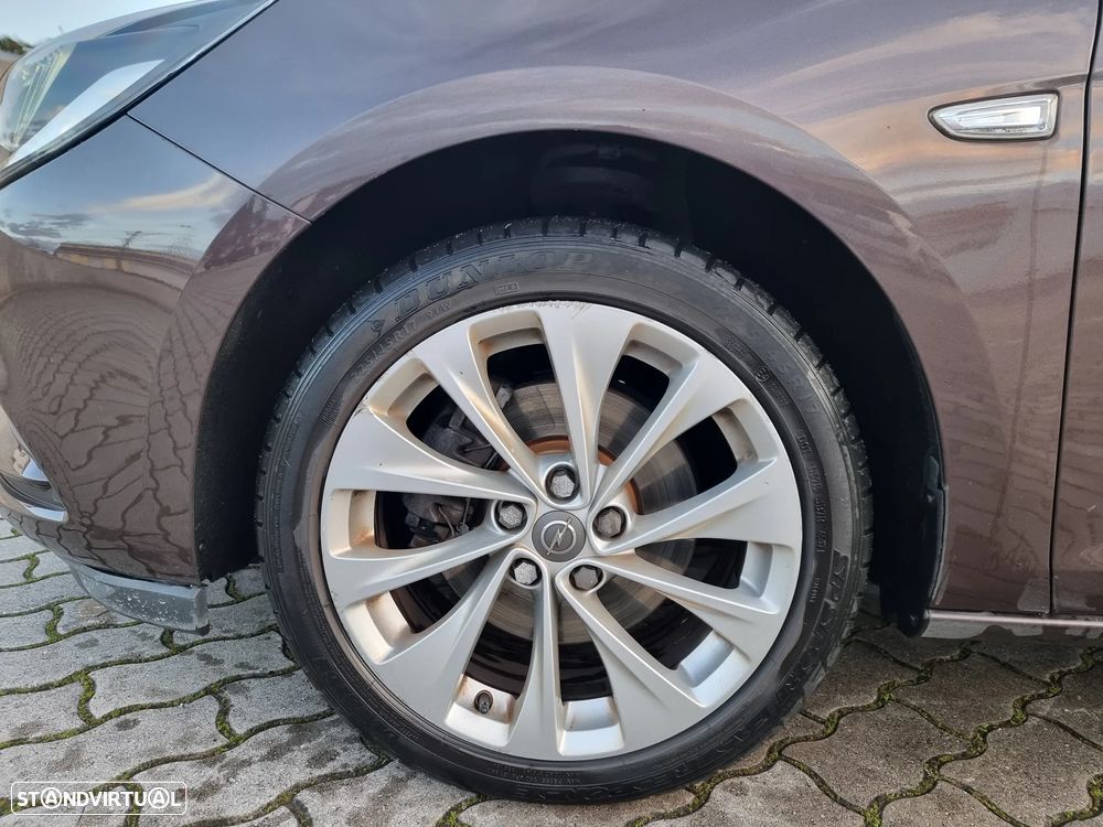 Opel Astra Sports Tourer 1.6 CDTI Innovation S/S - 6