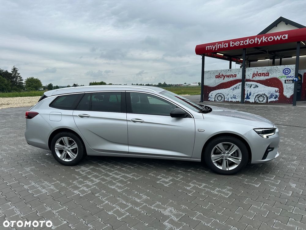 Opel Insignia 1.5 Automatik Edition - 3