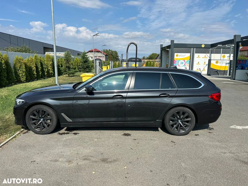 BMW Seria 5 530i AT - 1