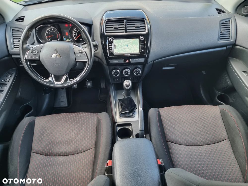Mitsubishi ASX 1.6 ClearTec 2WD Diamant Edition+ - 29