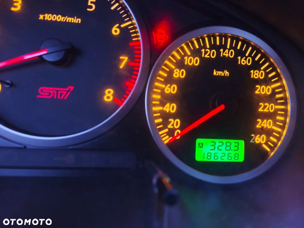 Subaru Impreza WRX - 23