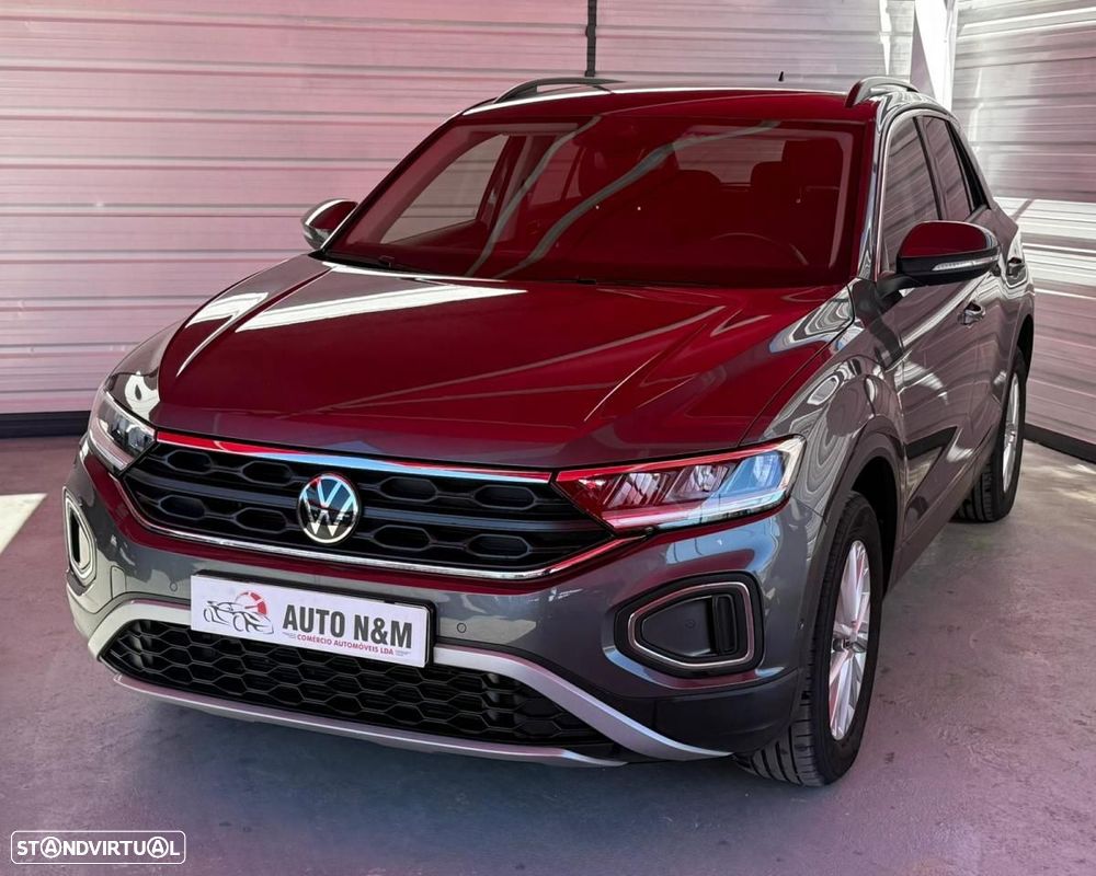 VW T-Roc 1.0 TSI Life - 7
