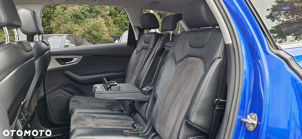 Audi Q7 3.0 TDI Quattro Tiptronic - 22
