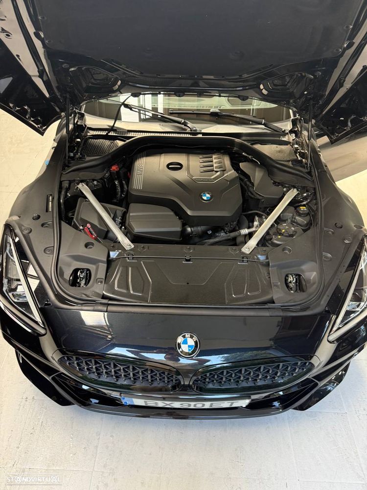 BMW Z4 sDrive30i Aut. M Sport - 13