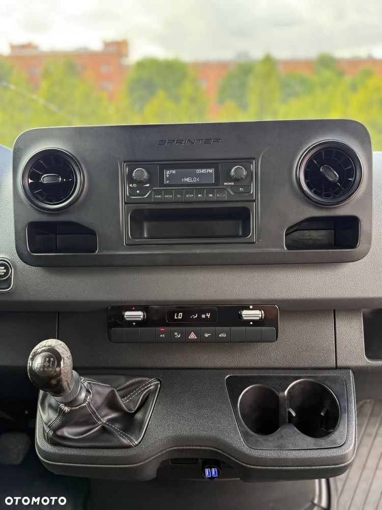 Mercedes-Benz SPRINTER  311CDI LIFT *L4H3/EXTRA LONG * KLIMA * SALON PL * TEMPOMAT* - 11
