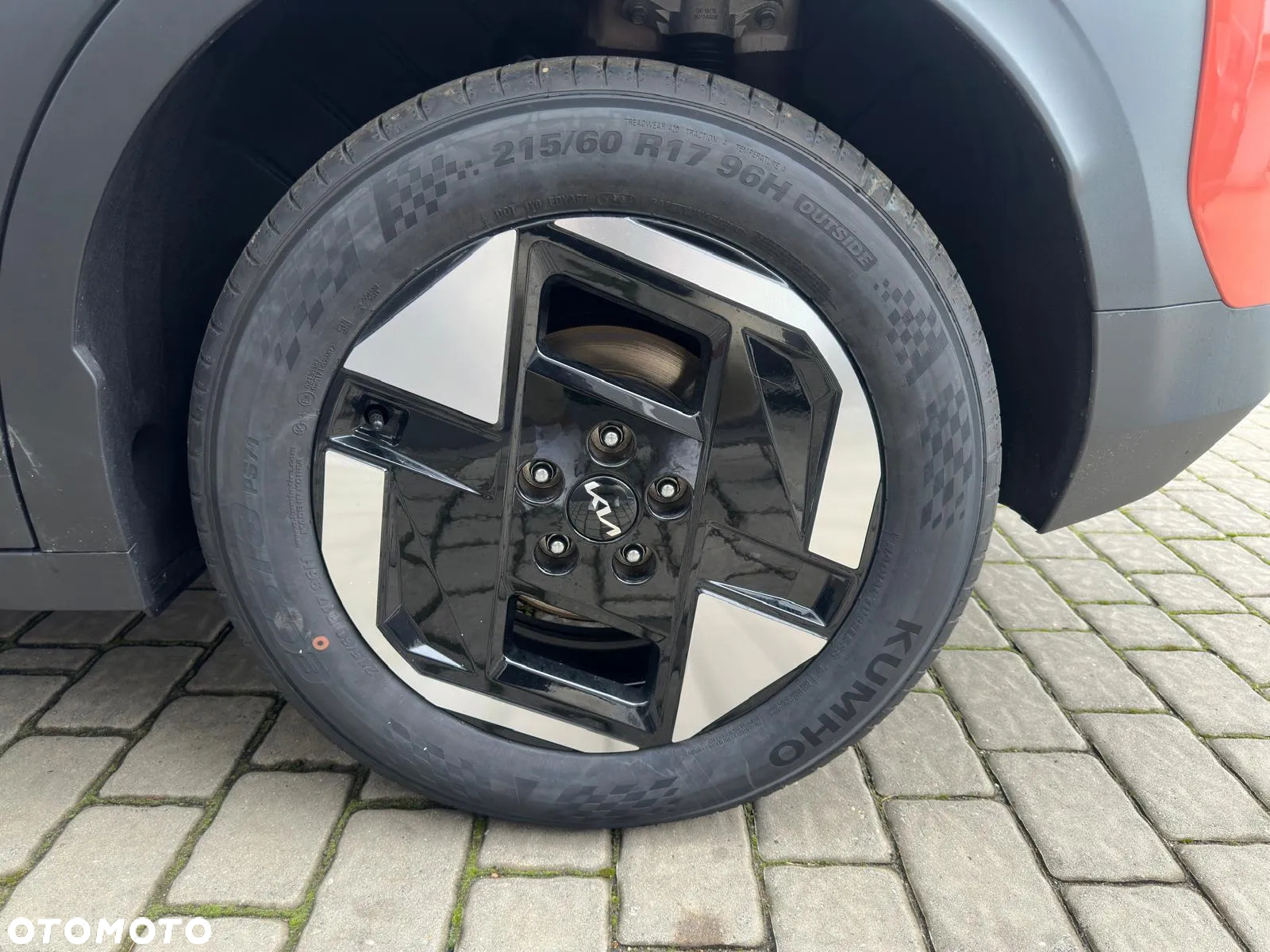 Kia EV3 58.3kWh Air - 13