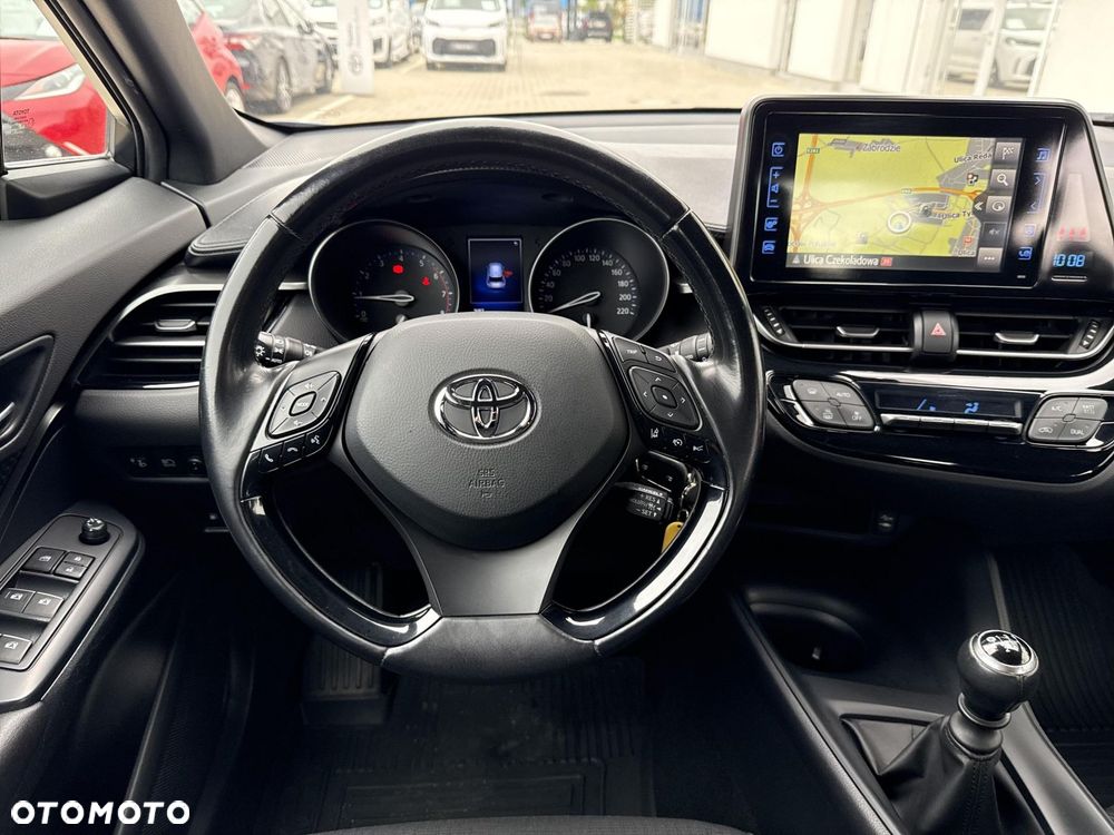 Toyota C-HR 1.2 T GPF Premium - 12
