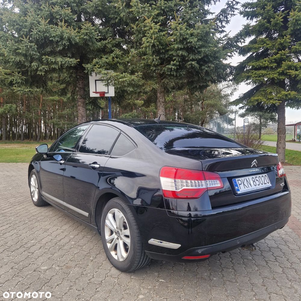 Citroën C5 2.0 HDi Attraction - 5
