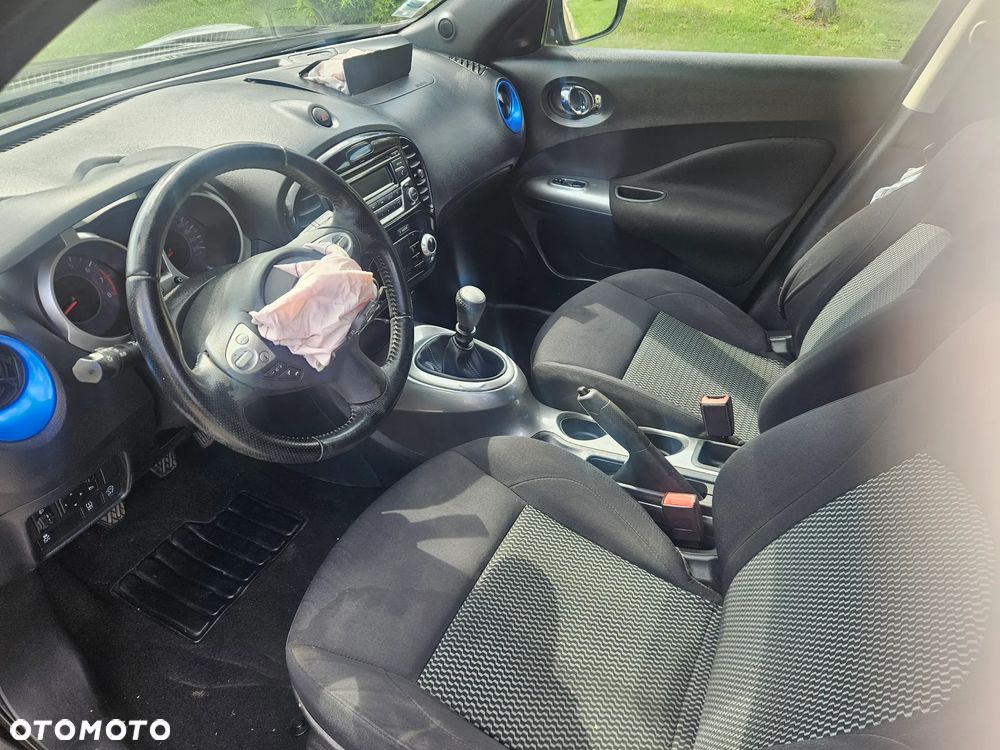 Nissan Juke - 16