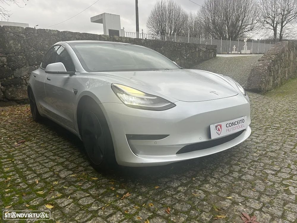 Tesla Model 3 Long Range Tração Integral - 4