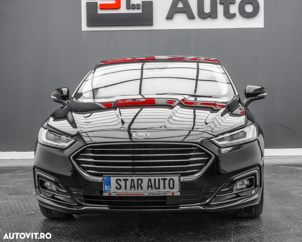 Ford Mondeo 2.0 TDCi Aut. Titanium - 3
