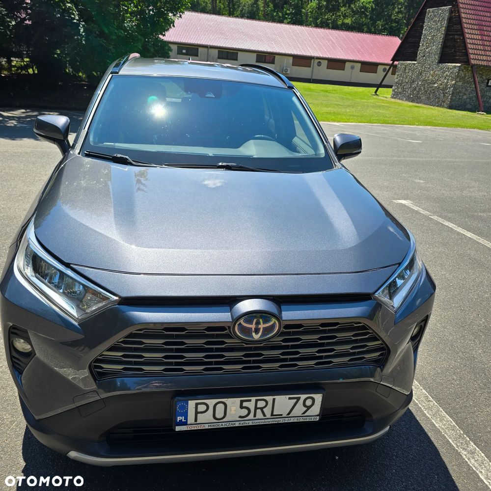 Toyota RAV4 2.5 Hybrid Comfort 4x2 - 11