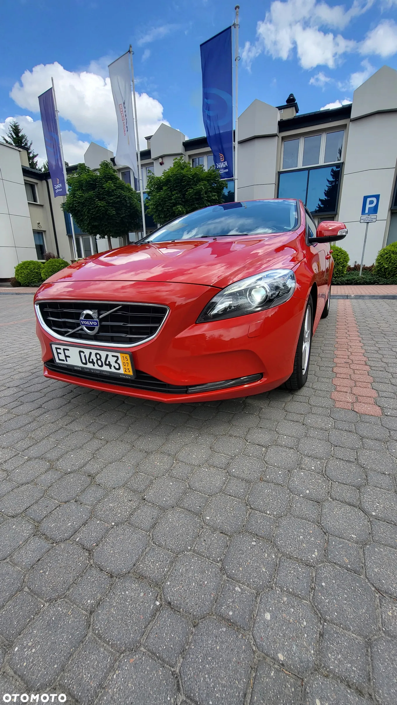 Volvo V40 - 7