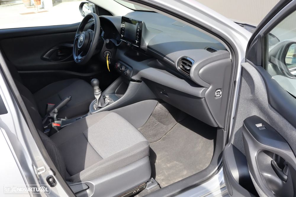 Toyota Yaris 1.0 VVT-i Comfort - 18