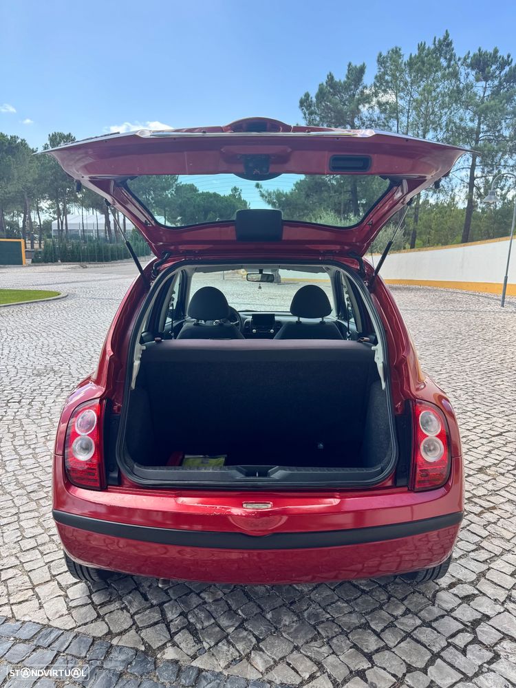 Nissan Micra 1.2 Visia AC - 11
