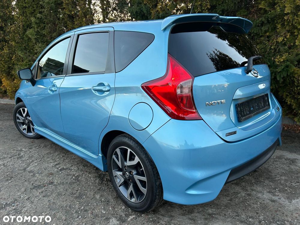 Nissan Note 1.2 DIG-S acenta+ - 15