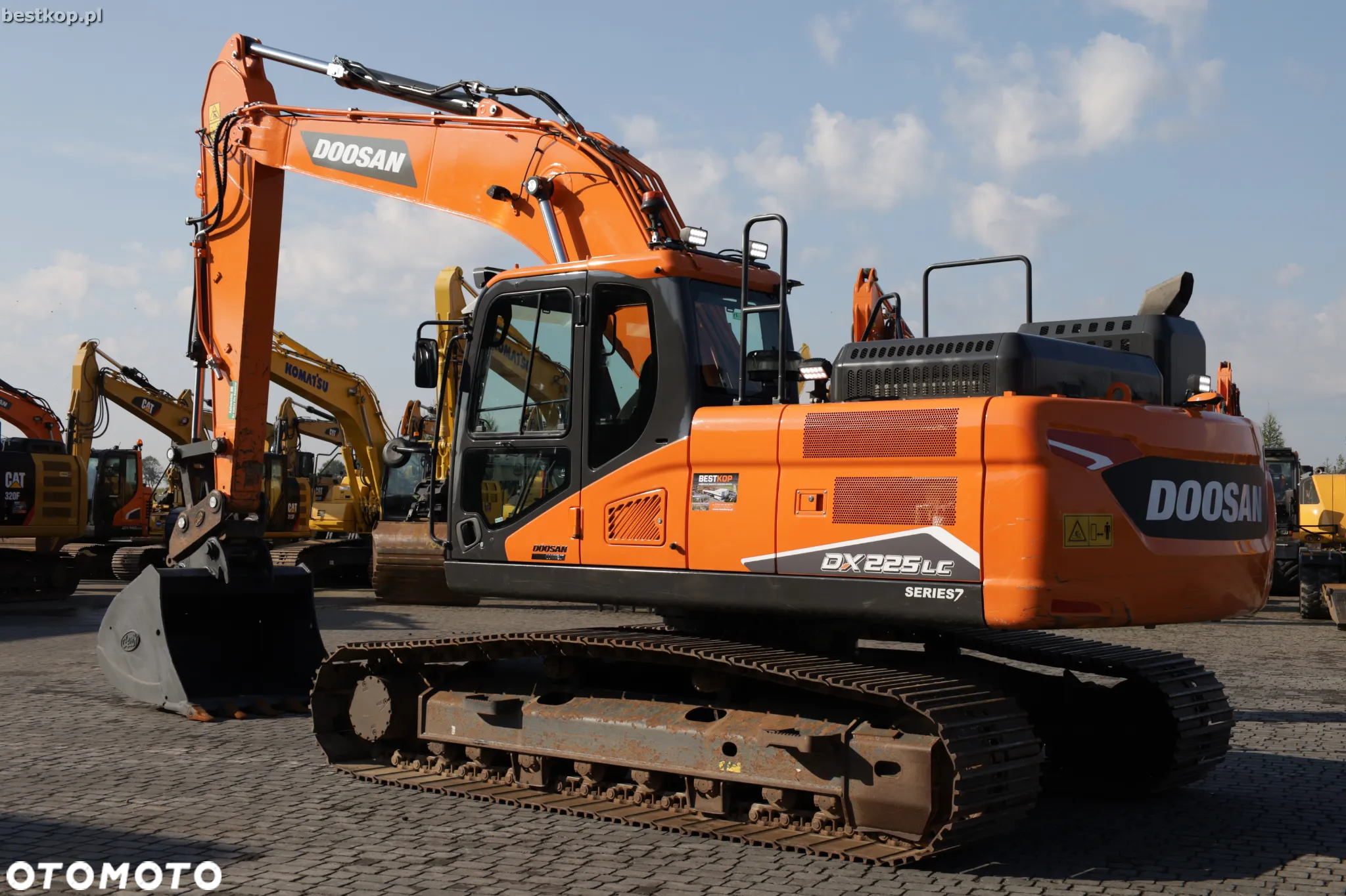 Doosan DX225LC-7 - 5