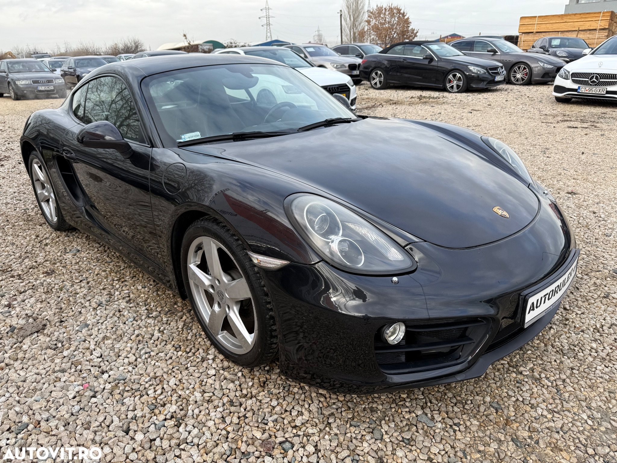Porsche Cayman PDK - 18