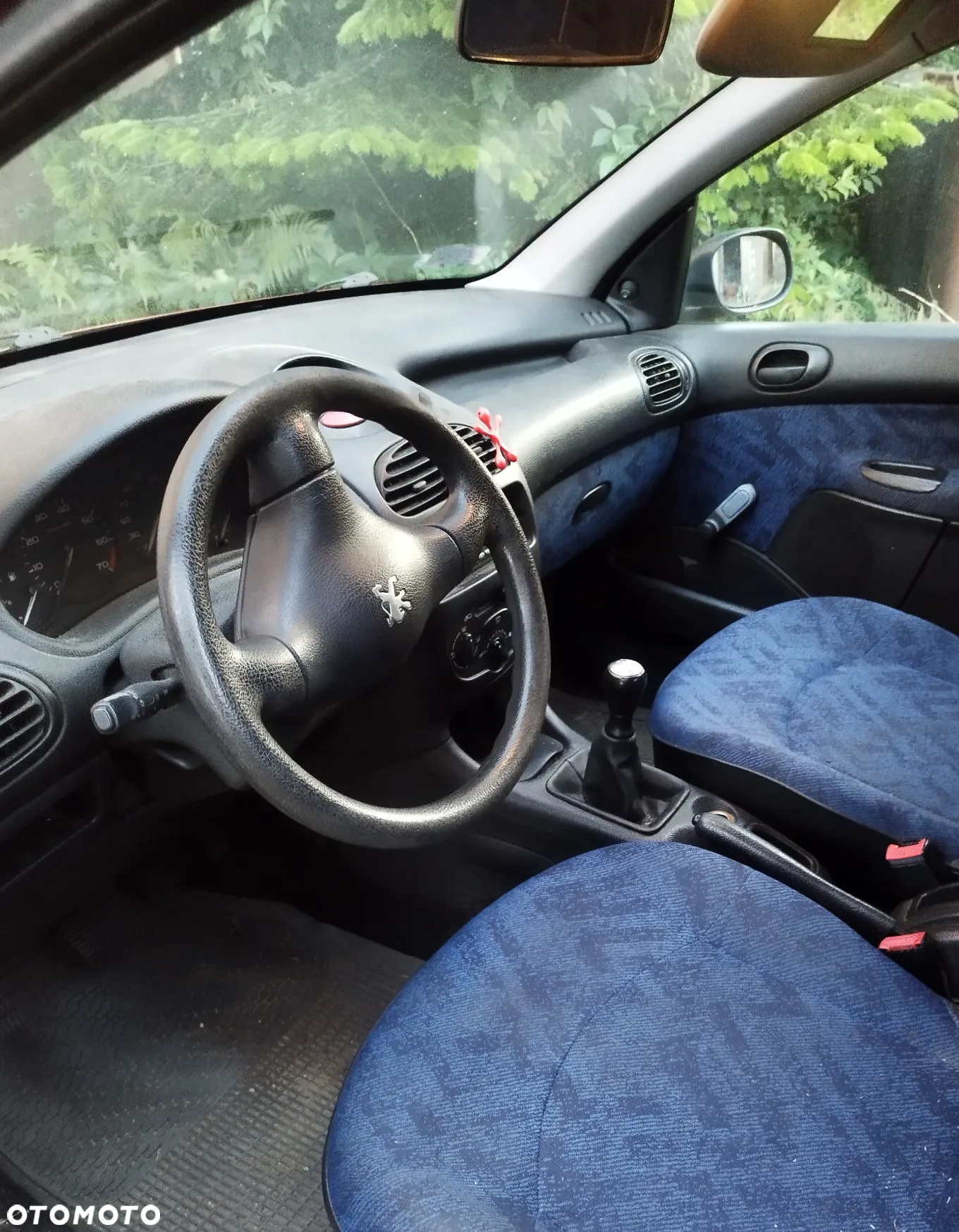Peugeot 206 1.1 XR - 4