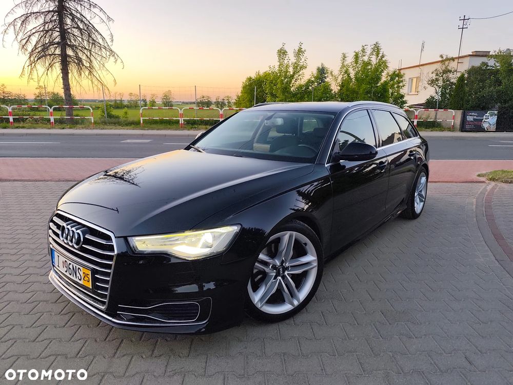 Audi A6 Avant 2.0 TDI Ultra DPF S tronic - 13