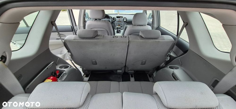 Kia Carens 2.0 CRDi Freedom 7os - 6