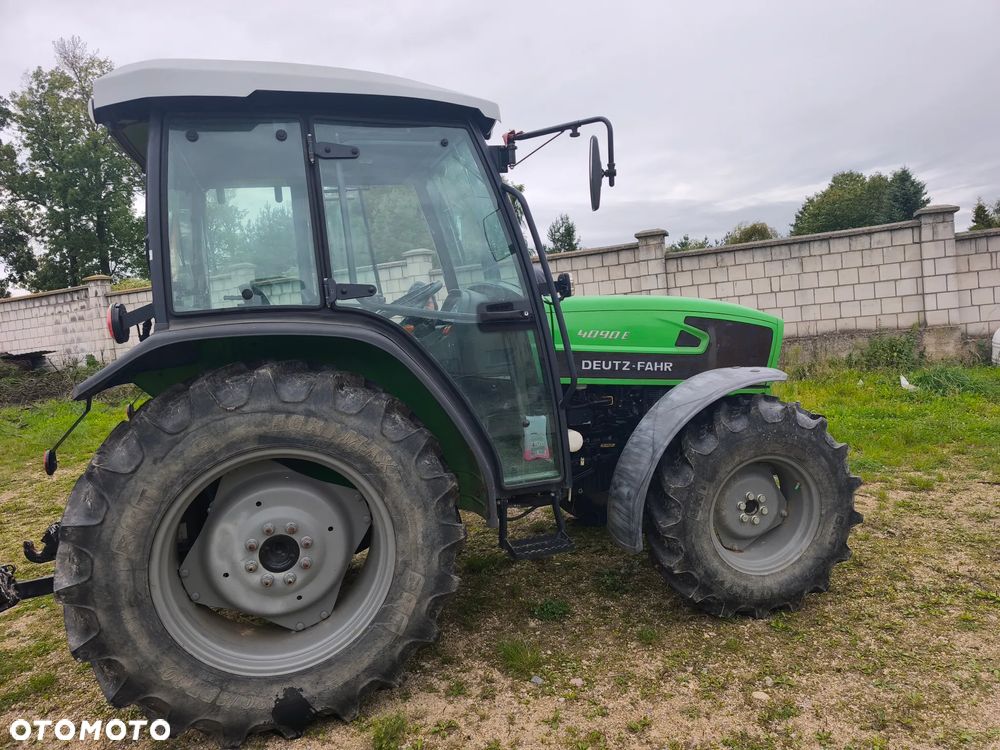 Deutz-Fahr 4090E - 5