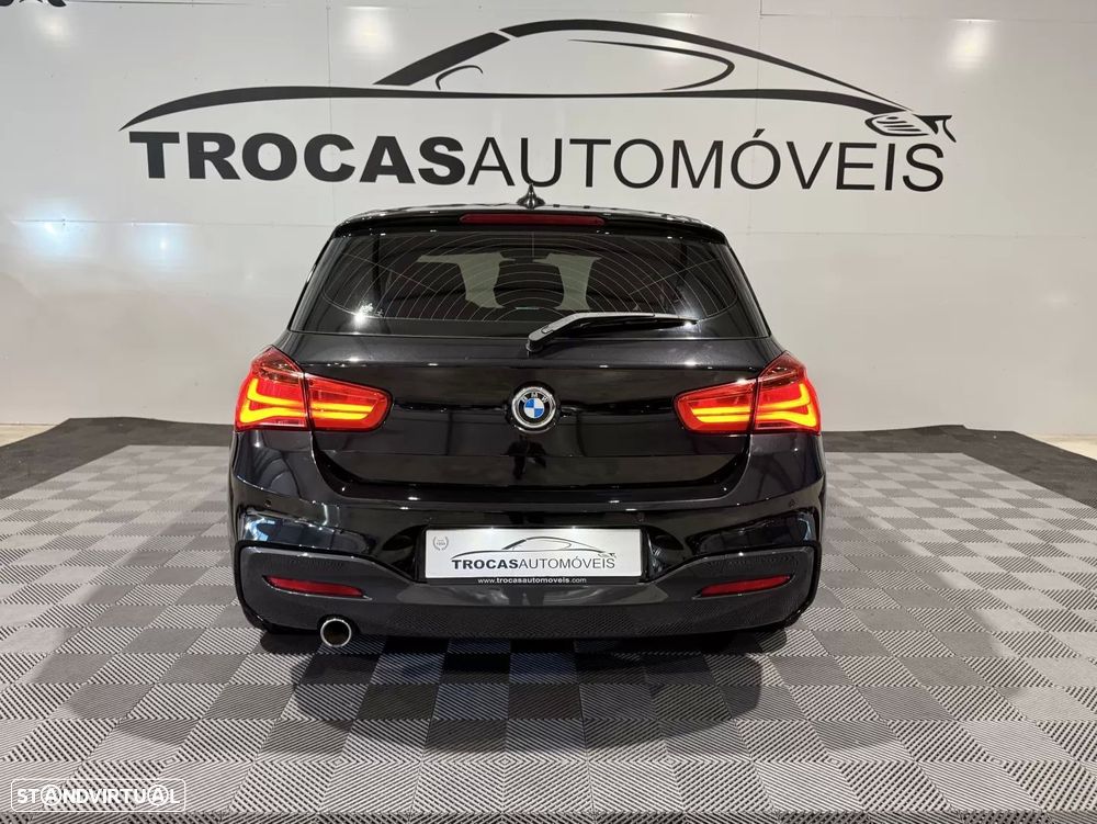 BMW 116 d Pack M Shadow - 41