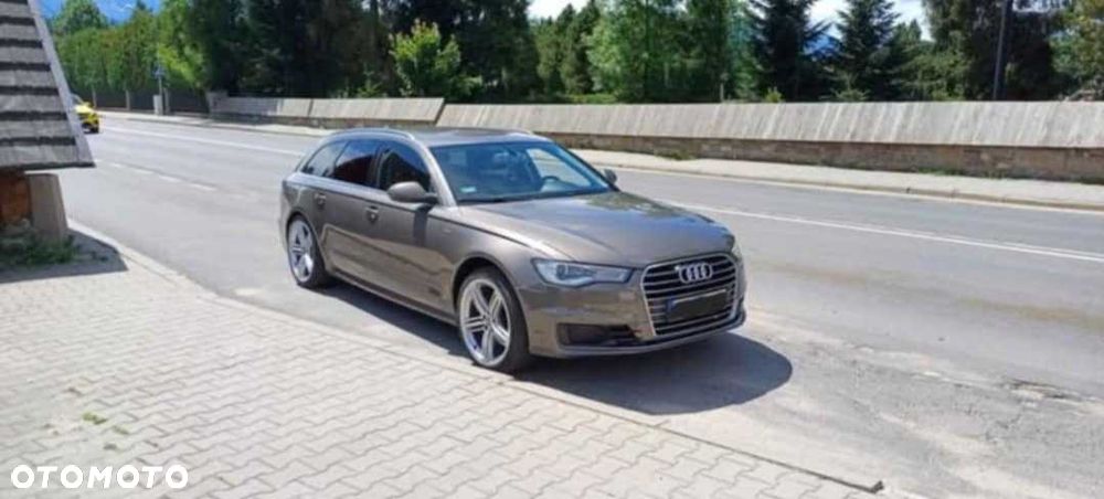 Audi A6 Avant - 1