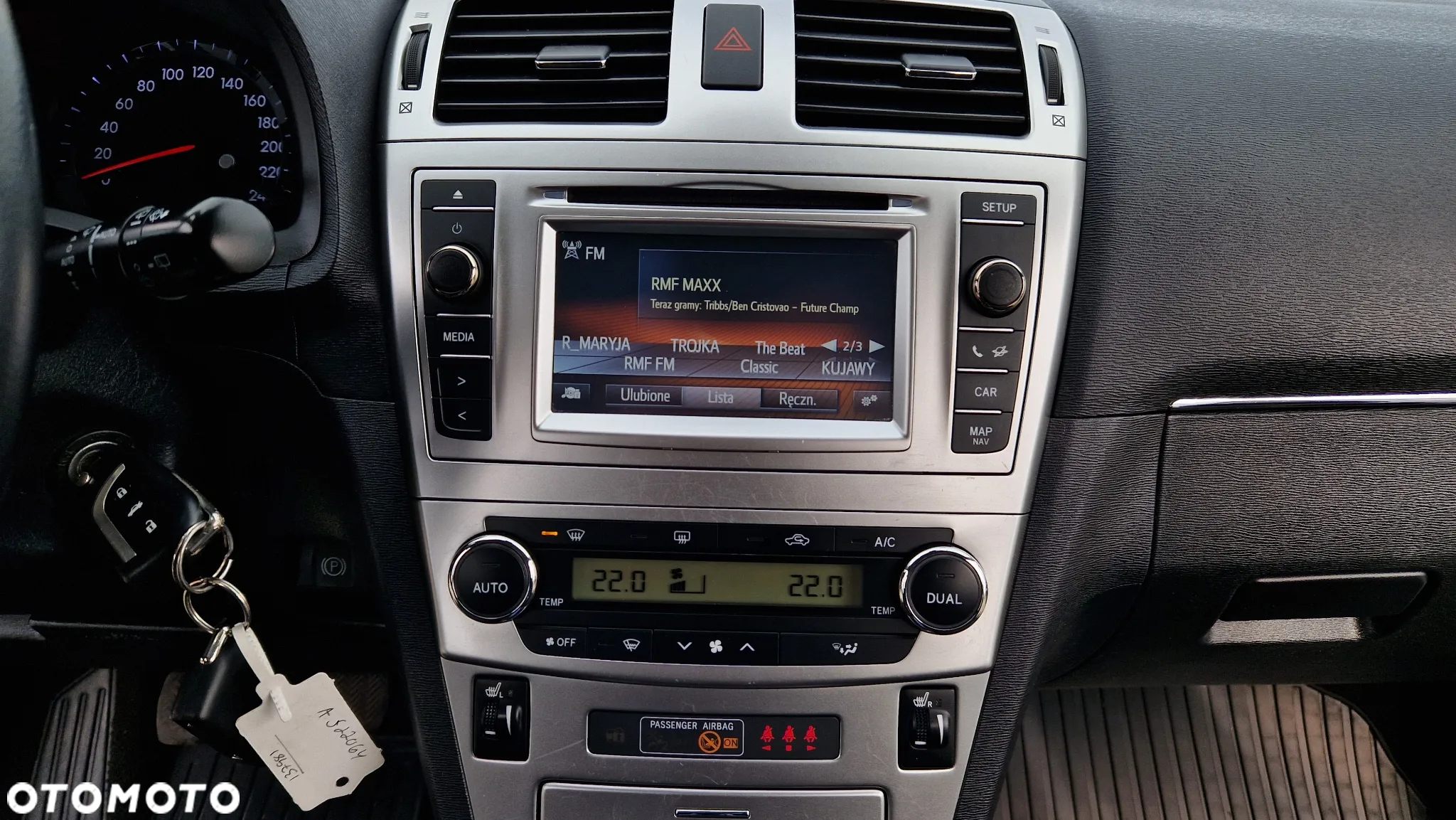 Toyota Avensis 2.0 D-4D Premium - 19