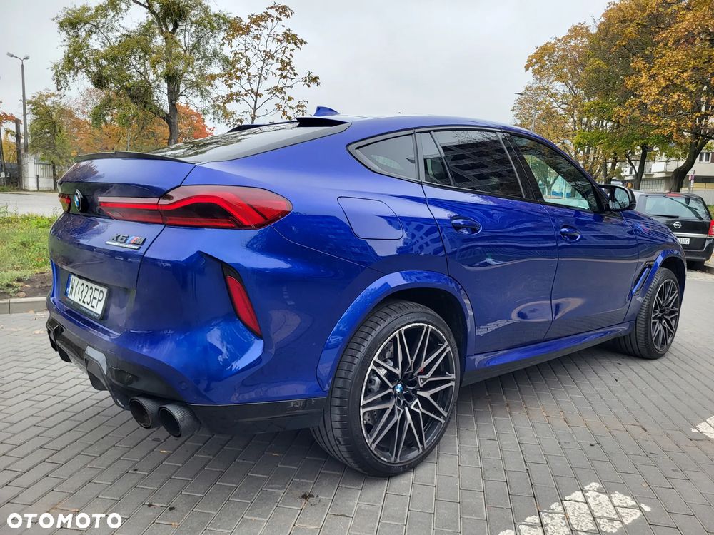 BMW X6M M - 32