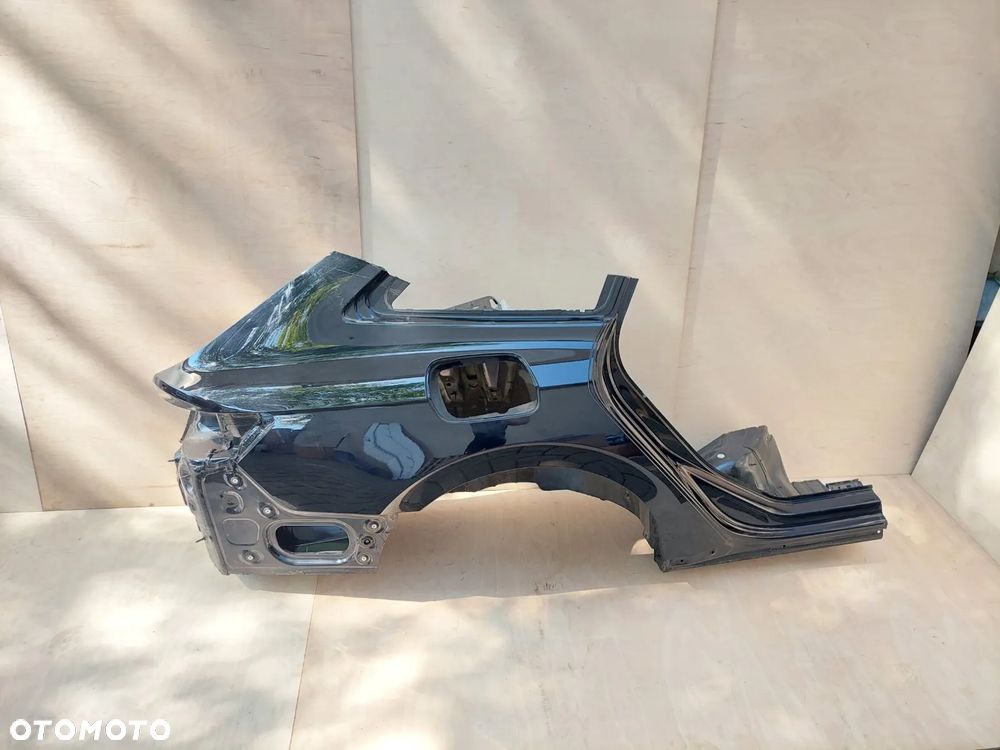 Arteon Kombi Shooting Brake Cwiartka Prawa Tylna Blotnik Tylny - 9