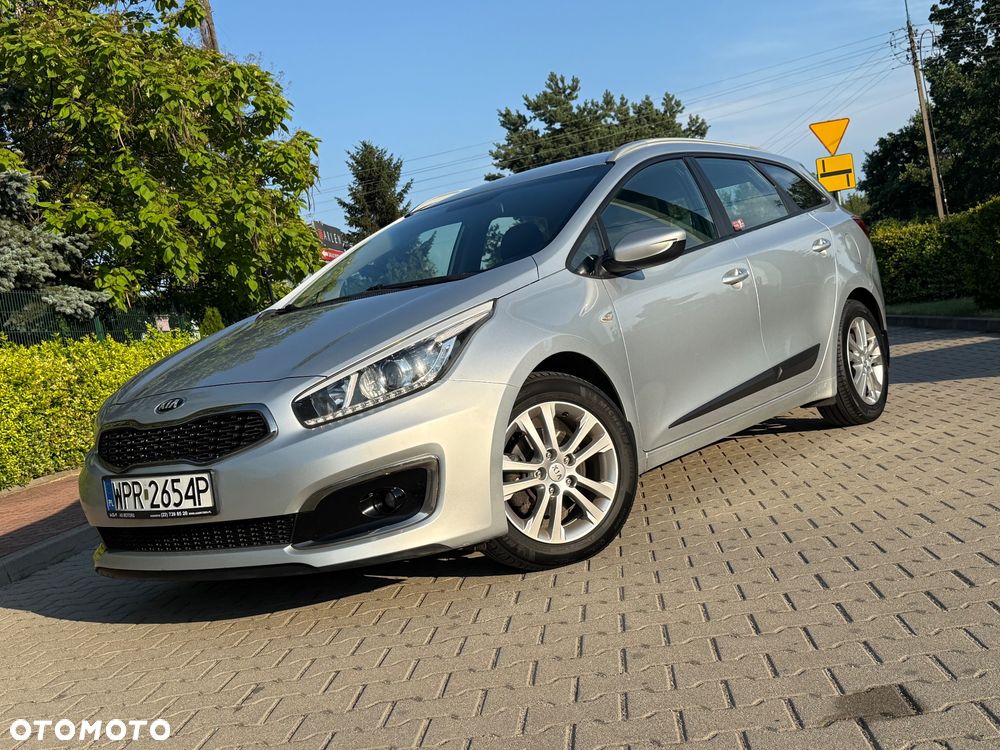 Kia Ceed 1.6 CRDi M - 2