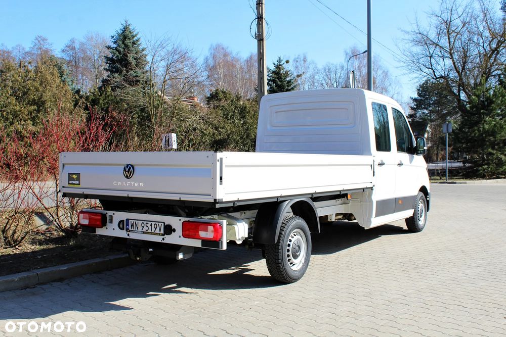 Volkswagen Crafter - 4