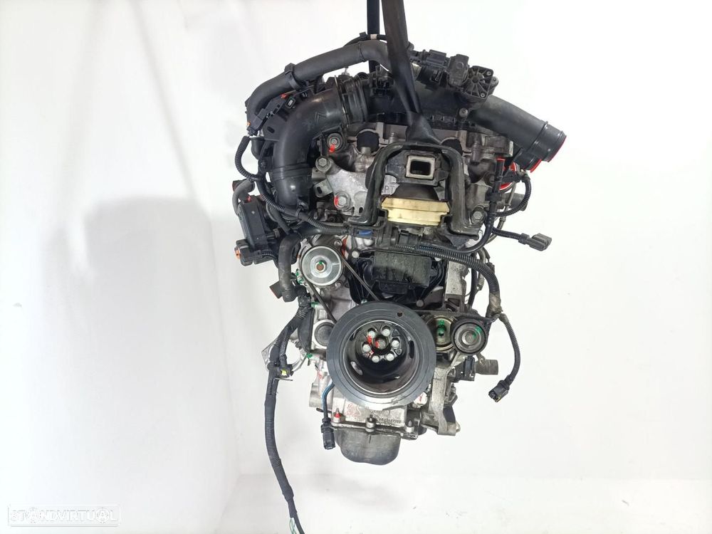 MOTOR COMPLETO CITROEN C4 CACTUS 1.2 THP 110 110CV 1199CC - 2