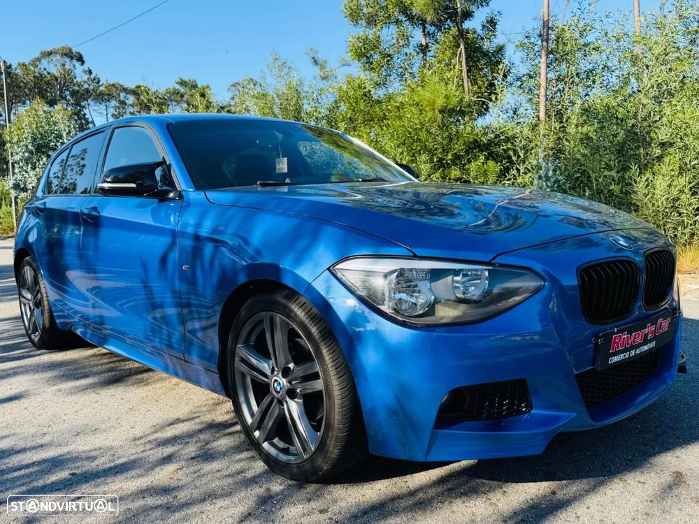 BMW 118 d Pack M - 6