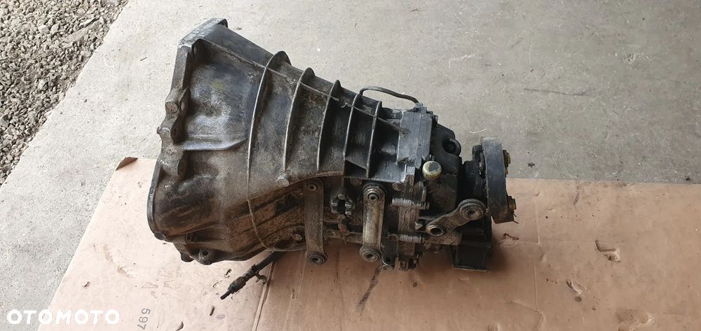 Skrzynia biegów manualna Mercedes W123 W124 W201 190 R2012610001 2012600201 - 6