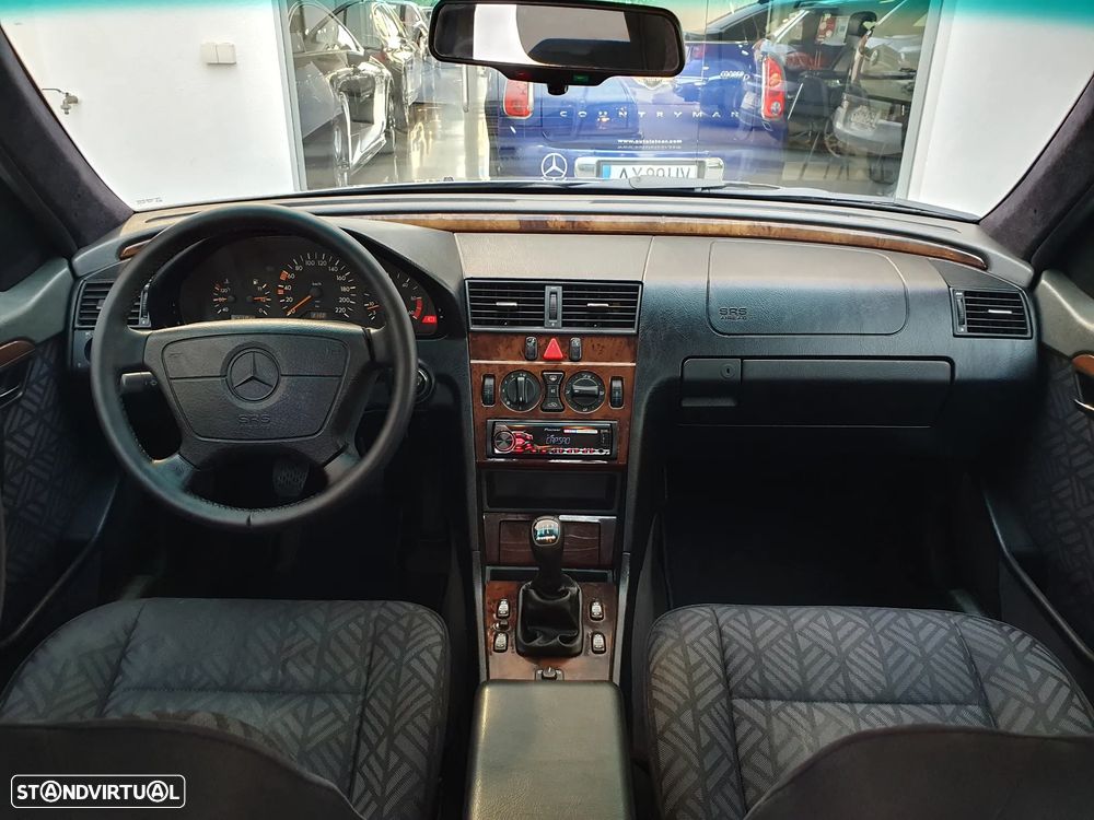 Mercedes-Benz C 250 TD Elegance - 18
