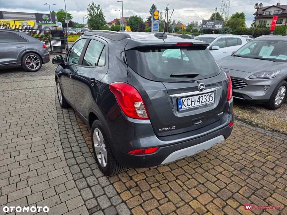 Opel Mokka X - 9