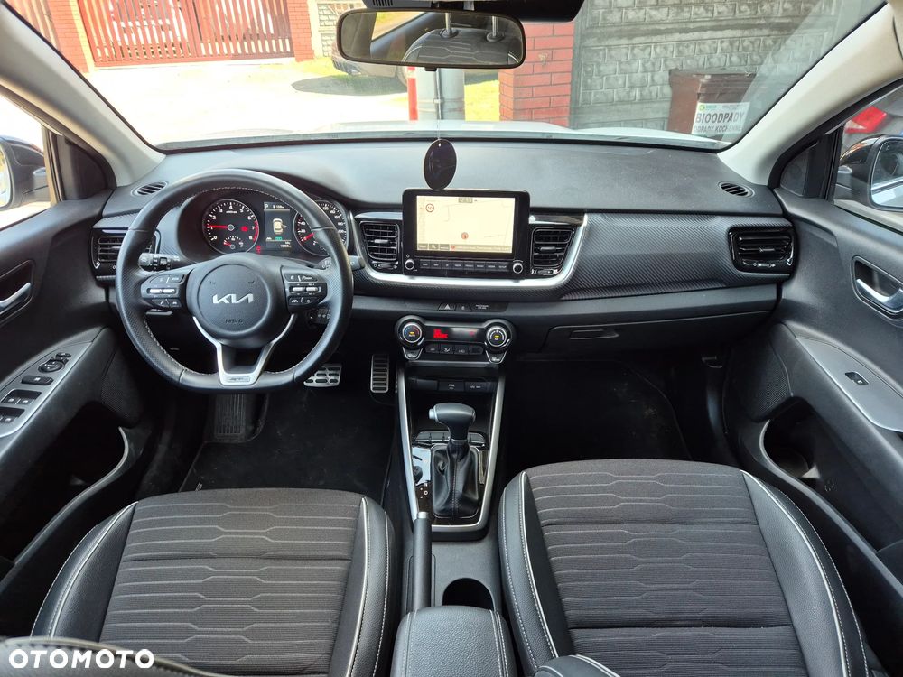 Kia Stonic 1.0 T-GDI MHEV GT Line DCT - 15