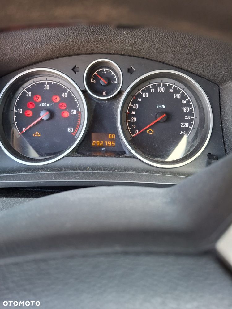 Opel Zafira 1.7 CDTI Edition - 14