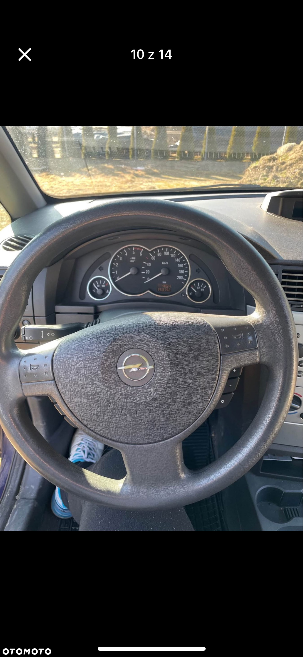 Opel Meriva 1.7 CDTI - 8