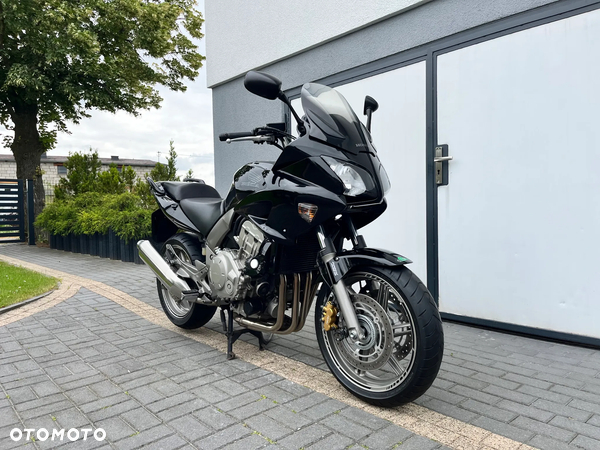 Honda CBF