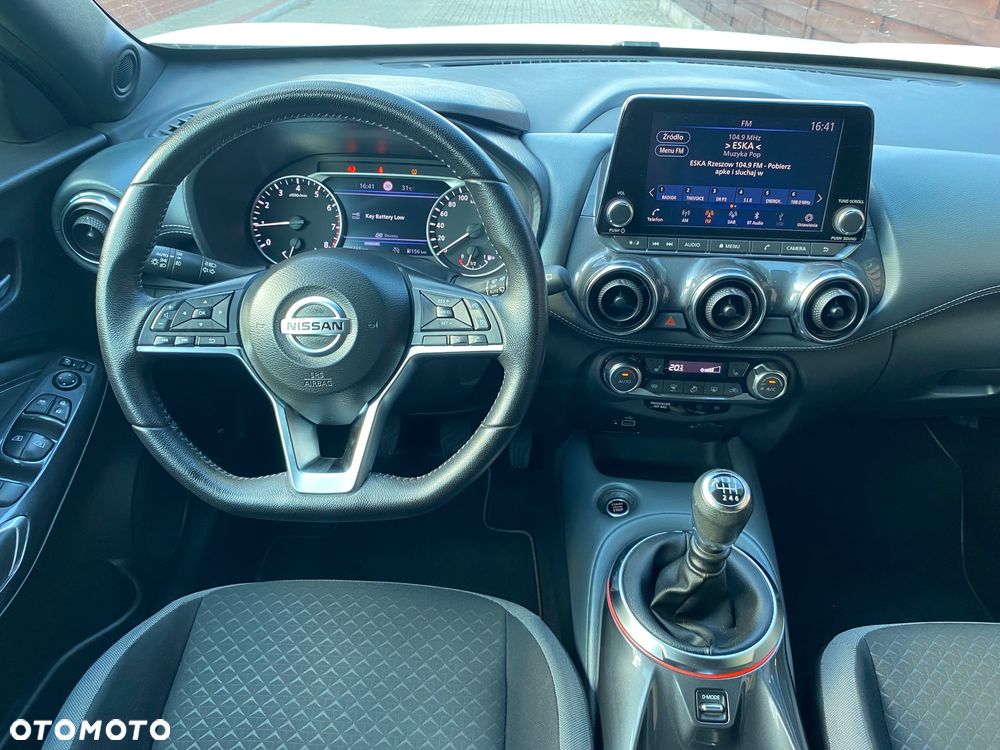 Nissan Juke 1.0 DIG-T Tekna - 7