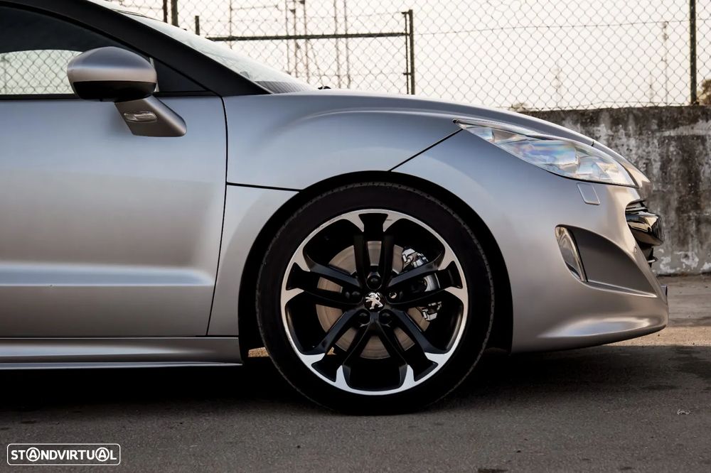 Peugeot RCZ 1.6 THP Asphalt - 5
