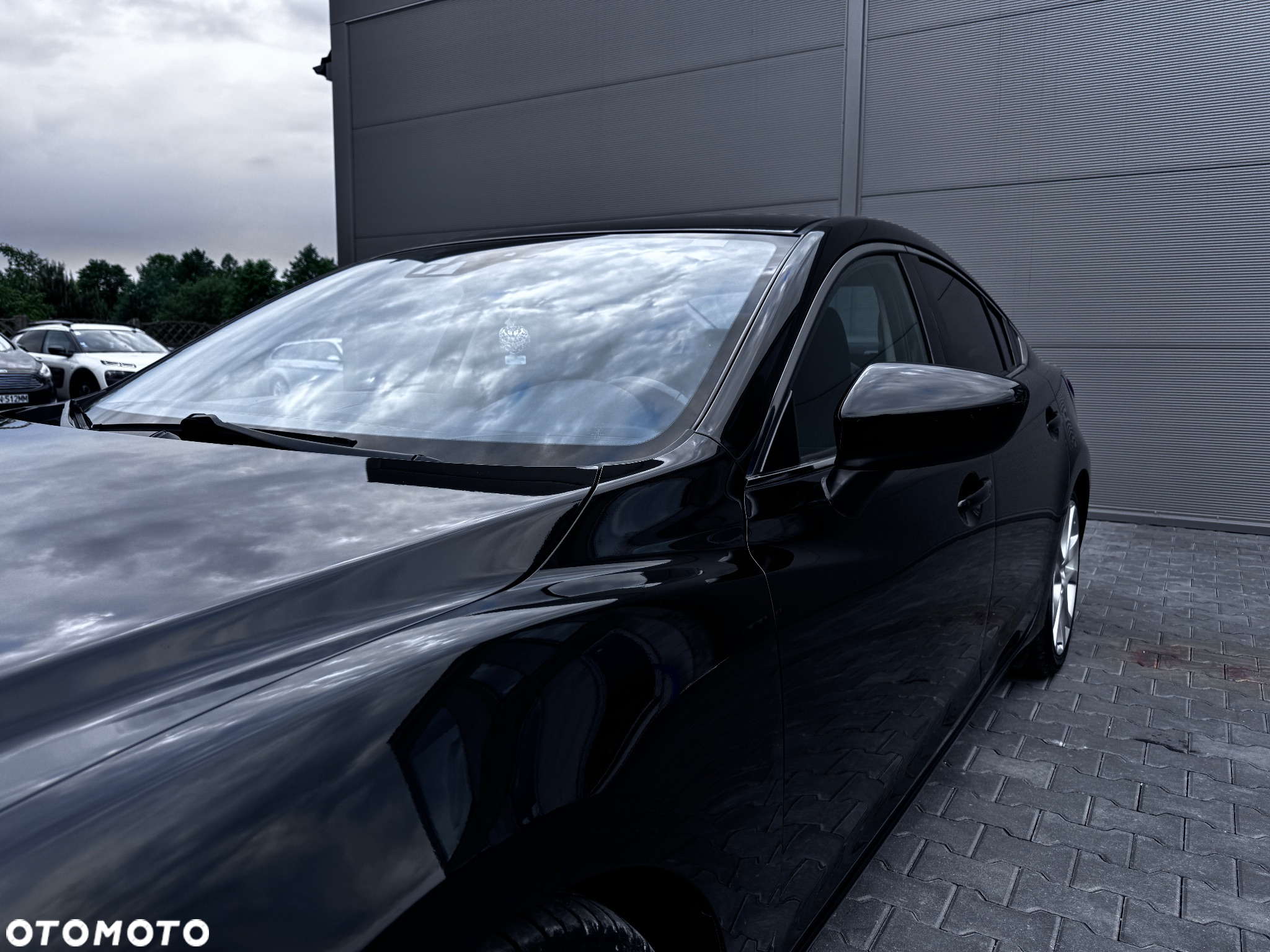 Mazda 6 SKYACTIV-D 175 i-ELOOP Sports-Line - 5