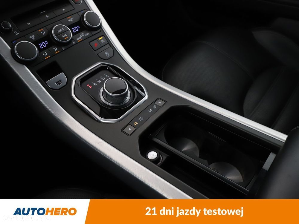 Land Rover Range Rover Evoque 2.0TD4 Autobiography - 25