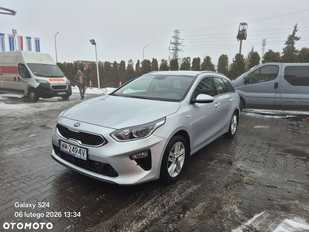 Kia Ceed 1.6 CRDi SCR L DCT - 1