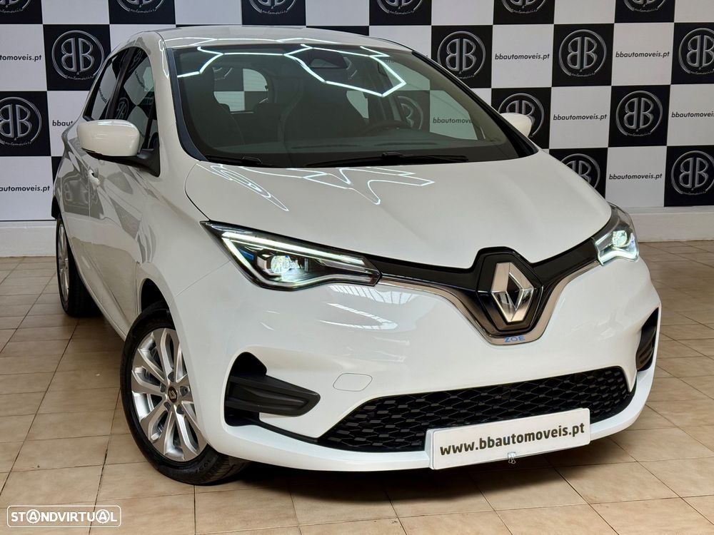 Renault Zoe ver-intens - 1