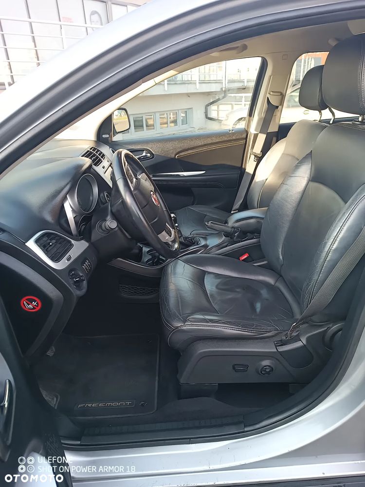 Fiat Freemont 2.0 Multijet 16V DPF - 5